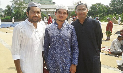 イード・ウル・フィトル（Eid ul-Fitr）