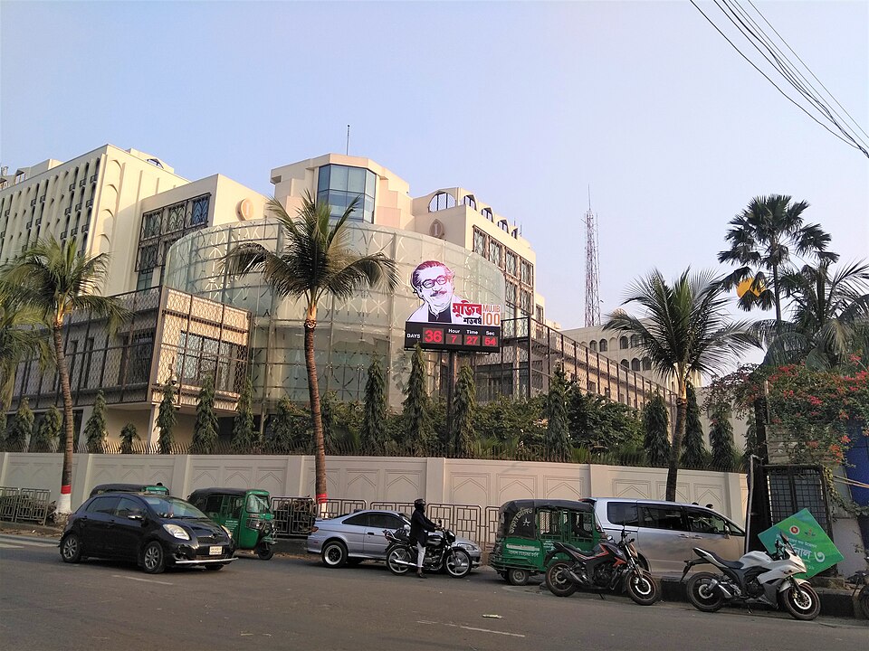 InterContinental Dhaka