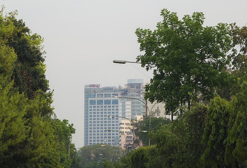 The Westin Dhaka